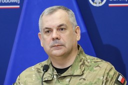 dywersja na torach. szef sztabu generalnego: „przygotowania do wojny”