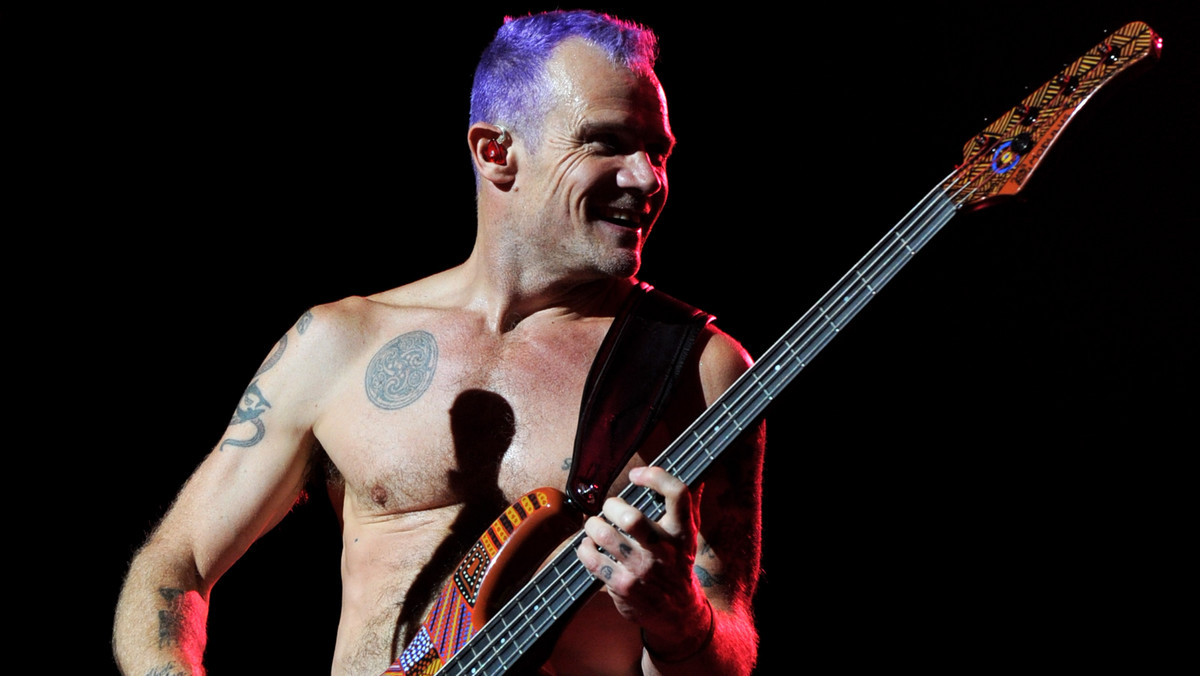 Flea, basista zespołu Red Hot Chili Peppers, porównuje twórczość swojej grupy do literatury Czechowa.