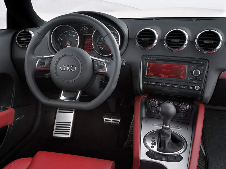 Nowe Audi TT: pierwsze wrażenia z jazdy