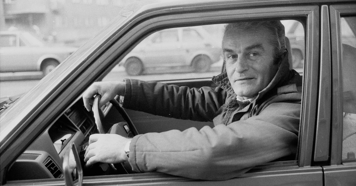 Mówili o nim "na wieki wieków amant". Przystojny aktor miał 4 żony i "setki kochanek"