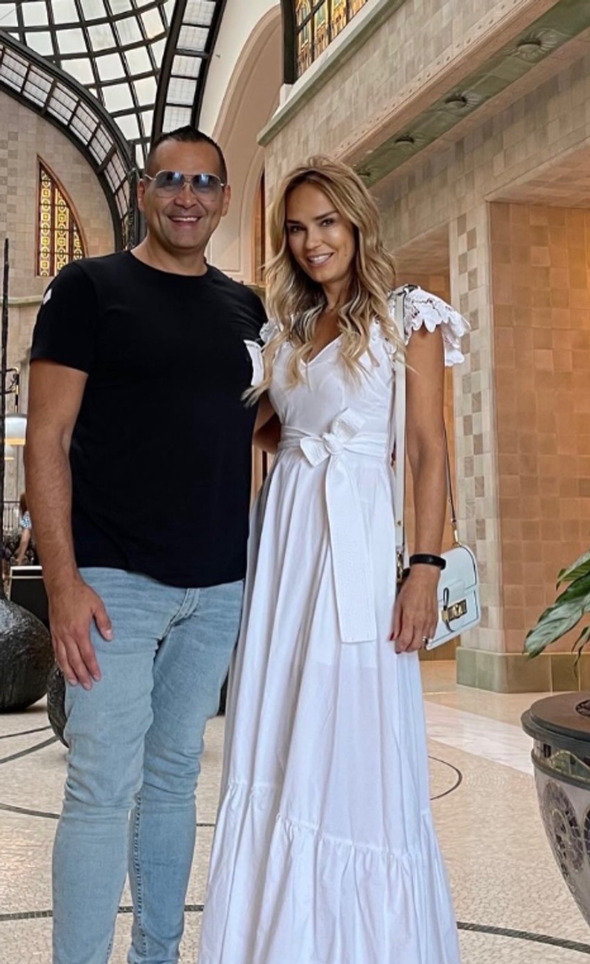 Marijana Mateus sa bratom