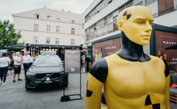 oto bezpieczeństwo w praktyce. volvo for safety to pierwszy taki projekt