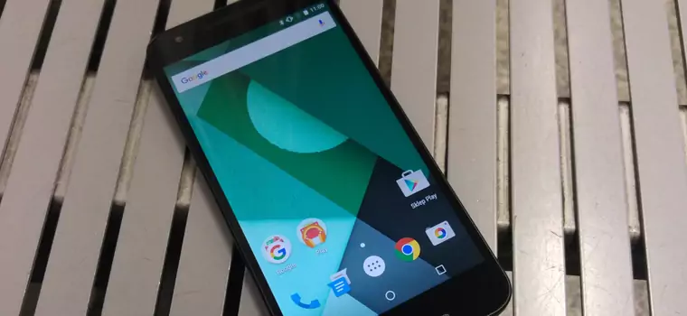 LG Nexus 5X - najbardziej niedoceniony smartfon roku