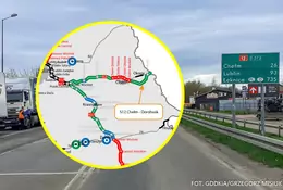 Powstaną nowe drogi dojazdowe do przejścia z Ukrainą. Podpisano porozumienie [MAPA]