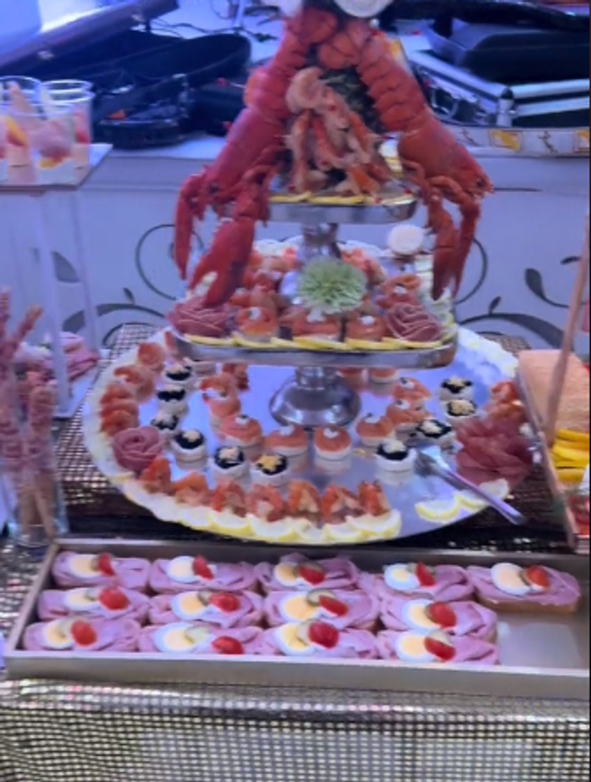 Svadba od milion evra