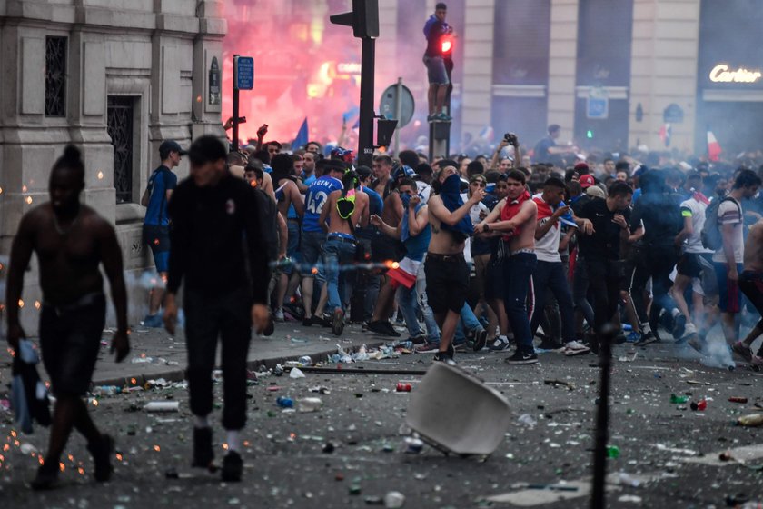 Tragedia po Mundialu 2018. Skręcił kark, wśród rannych dzieci