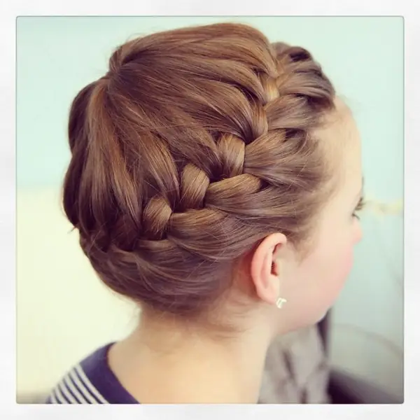 Cute Girls Hairstyles