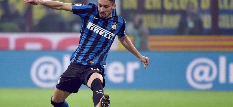 Liga włoska: Inter przegrał z Lazio. Asysta Wszołka, czyste konto Szczęsnego