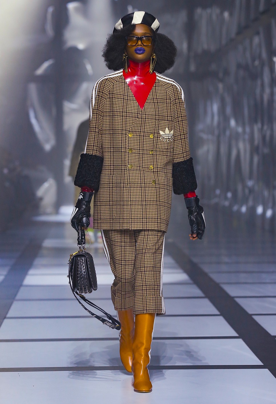 A Gucci és az Adidas közös kollekciója újrakódolta az őszi divatot