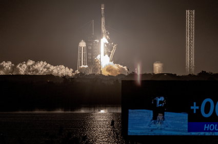 Pierwszy prywatny lądownik w drodze na Księżyc. Swój udział w tym ma Elon Musk