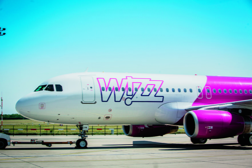 Linia lotnicza Wizz Air