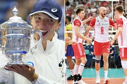 Iga Świątek w US Open zarobiła 20 razy tyle co siatkarze za finał mundialu. "Dobrze, że nie w gotówce"