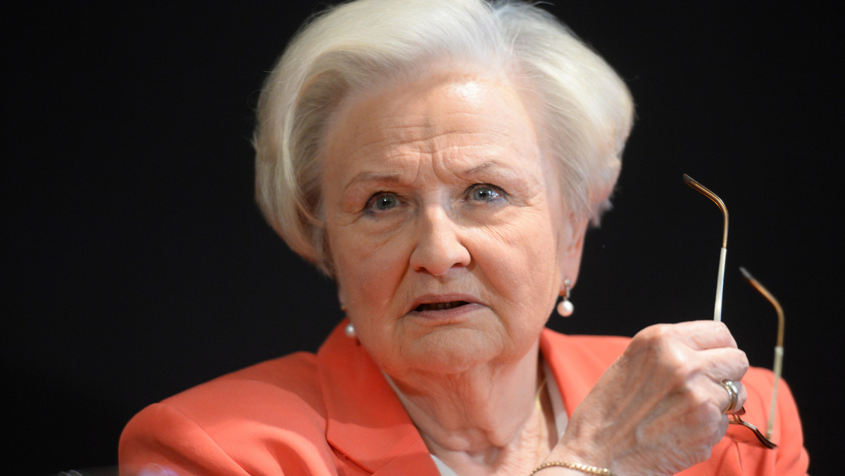 Prof. Ewa Łętowska oceniła uchwałę dotyczącą naprawy Trybunału Konstytucyjnego 