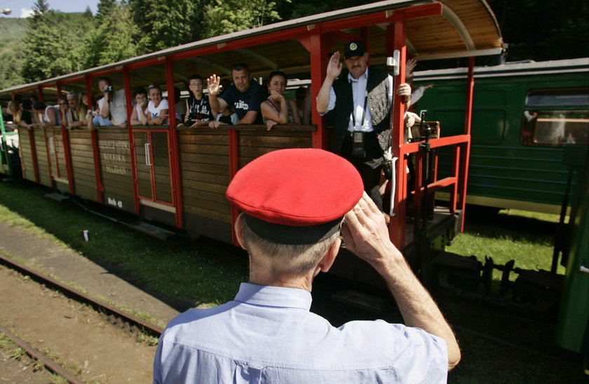 W Bieszczadach padł rekord