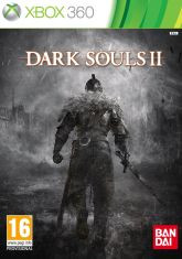 Okładka: Dark Souls II 