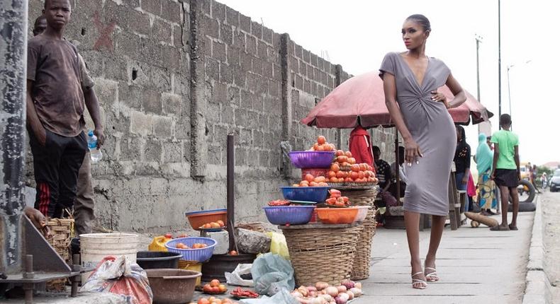 Imaatu 'Lil Things' debuts Lagos-Inspired 2019 campaign and it’s absolutely sublime [Credit: Imaatu]