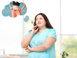 Na własną rękę i nie dla utraty kilogramów! TAK odchudzają się Polacy