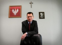 Jak Piotr Farfał na palaczki polował