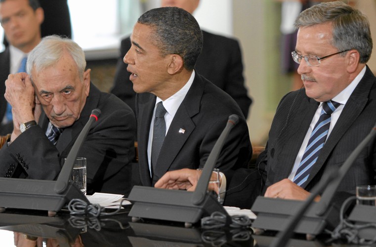 Bronisław Komorowski