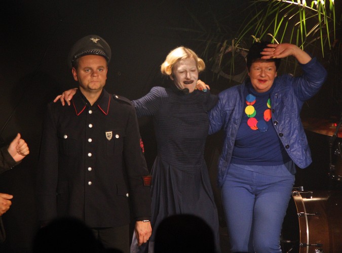 'Macabra Dolorosa' - sztuka o Katarzynie W.