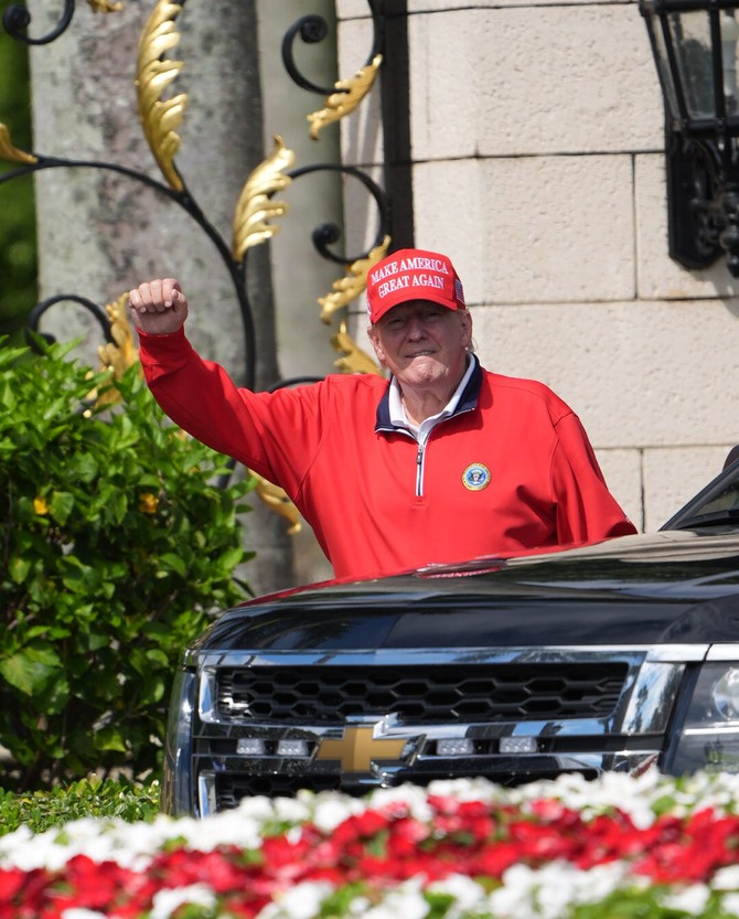 Donald Tramp