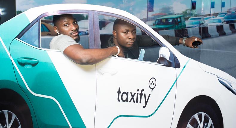 Taxify rewards top drivers, riders at exclusive event