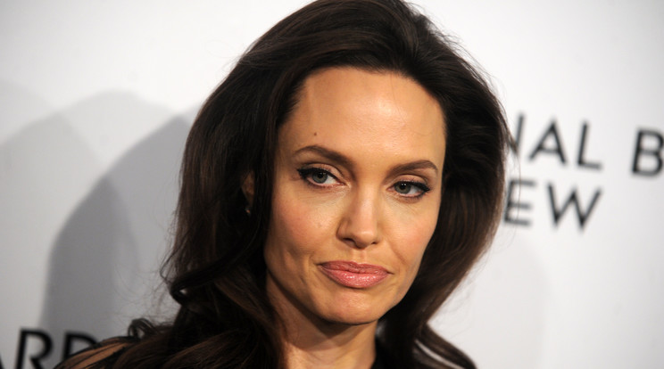 Angelina Jolie/Fotó:Northfoto