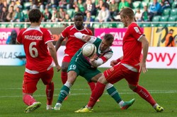 T-Mobile Ekstraklasa: Śląsk wygrał z Widzewem