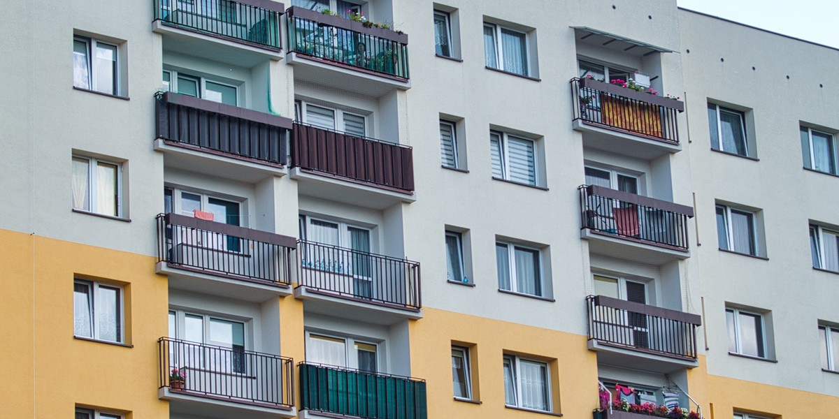 Likwidacja amortyzacji mieszkań przyczyniła się do wzrostu cen najmu