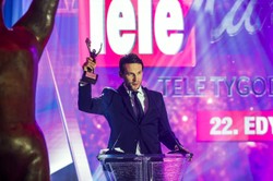 Telekamery 2019 rozdane. Wolny najlepszym prezenterem informacji, &quot;Ojciec Mateusz&quot; najlepszym serialem