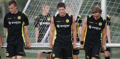 Lewandowski haruje żeby podbić Europę