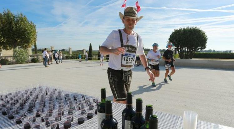 Marathon du Medoc