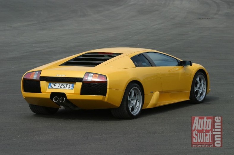 Lamborghini Murcielago