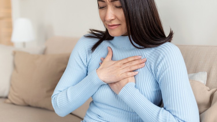 Mellkasi fájdalom tüdőembólia, szívburokgyulladás