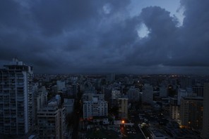 Puerto Rico Faces Extensive Damage After Hurricane Maria