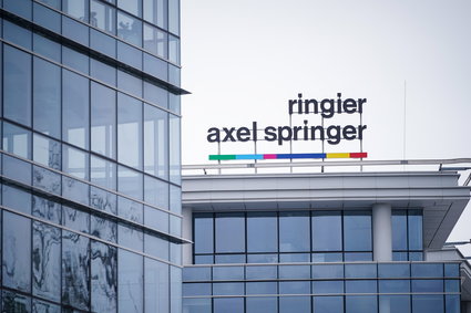 Biuro Reklamy Ringier Axel Springer Polska numerem 1 w prestiżowym rankingu