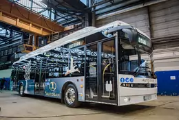 Autosan wyprodukował pierwszy własny autobus elektryczny