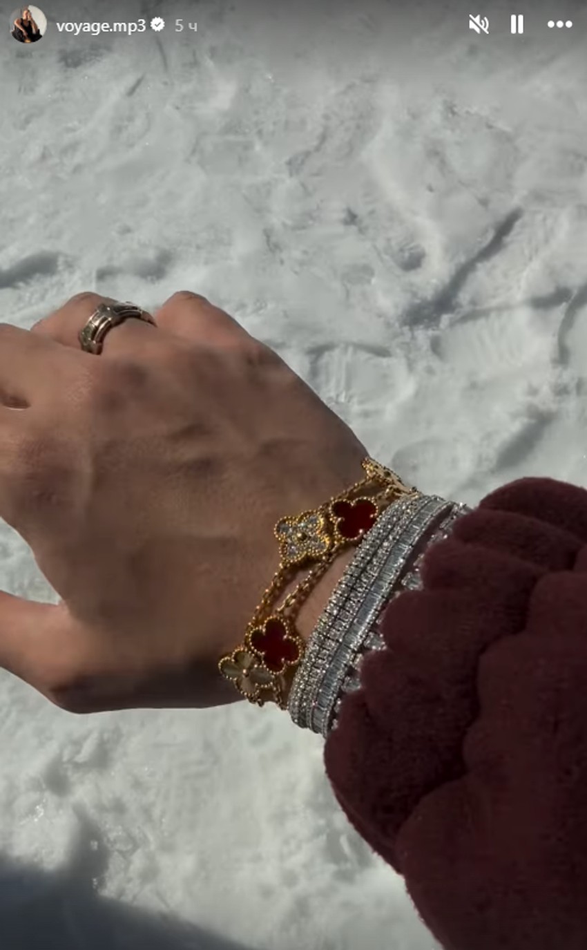 Vojaž pokazao skupocen nakit