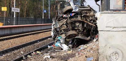 Alicja widziała tragedię w Puszczykowie. "Ludzie stali nad rannym i komentowali jego walkę o życie"