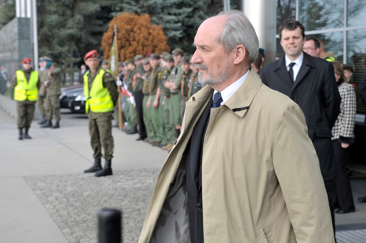 Antoni Macierewicz