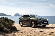 Lexus RX450h