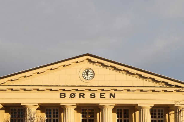 Giełda w Oslo
