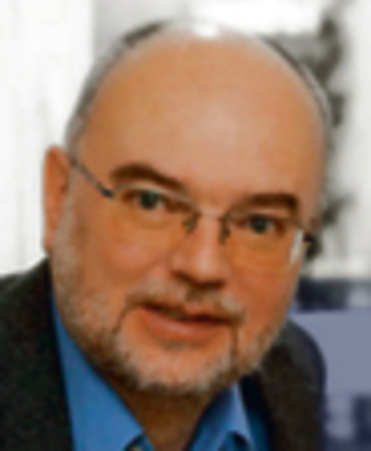 Jacek Ramotowski, dziennikarz Obserwatora Finansowego