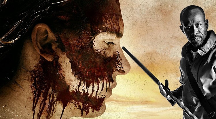 Itt a legújabb Fear the Walking Dead előzetes - Morgan-nel az élen