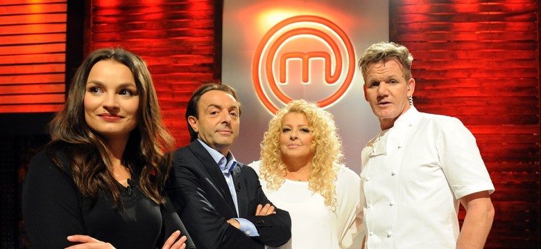 Gordon Ramsay dał popalić uczestnikom polskiego "Masterchef" [FOTO]