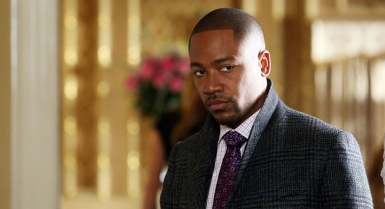 Columbus Short