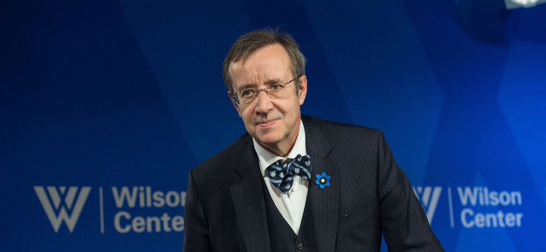 Prezydent Estonii: powojenny ład pokojowy rozpadł się