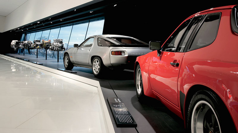 Porsche ma nowe muzeum
