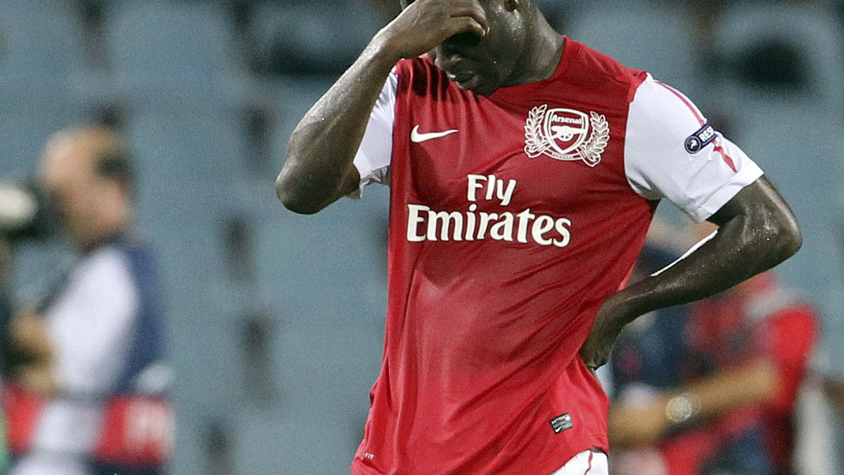 Emmanuel Frimpong z Arsenalu do końca roku będzie grał na wypożyczeniu w Charltonie. W styczniu gracz powróci do ekipy Arsene'a Wengera.