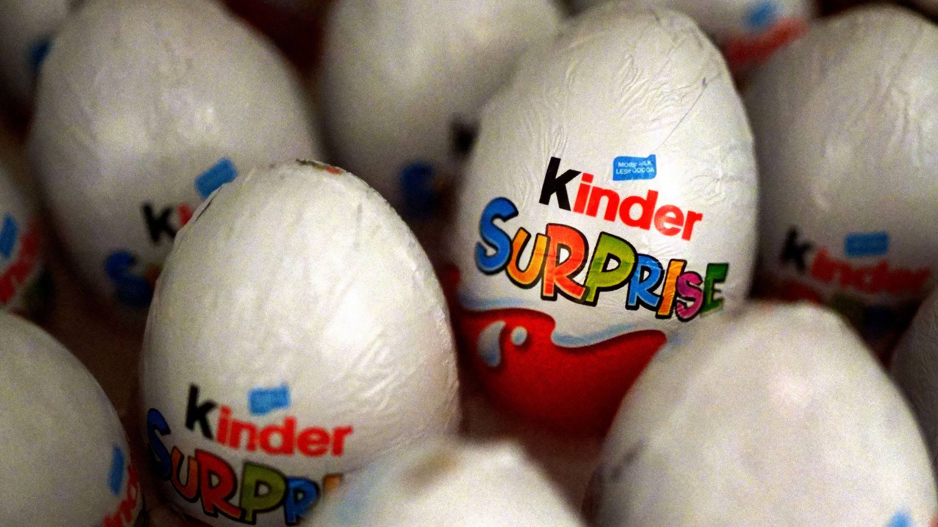 Újabb szalmonellás Kinder-csokit kellett visszahívni Magyarországon: ezek a problémás termékek